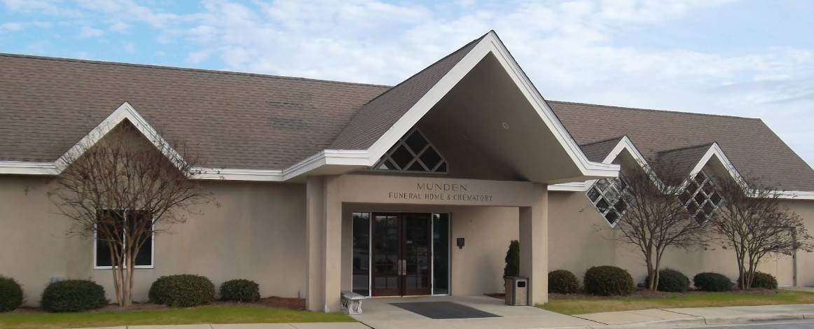 Funeral Home Exterior